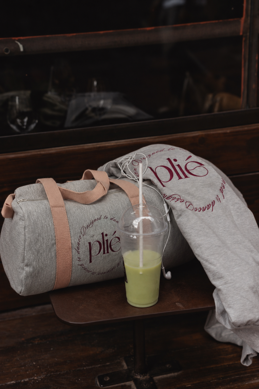 Bolsa Plié - PRE-ORDER